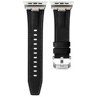 Black + Silver Hardware / Watch Not Included