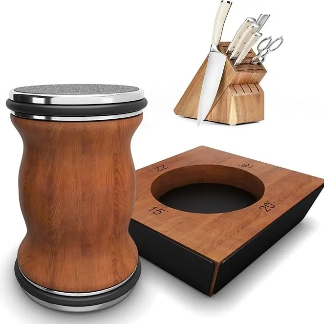 Gripable-4 magnetic sided- Brown