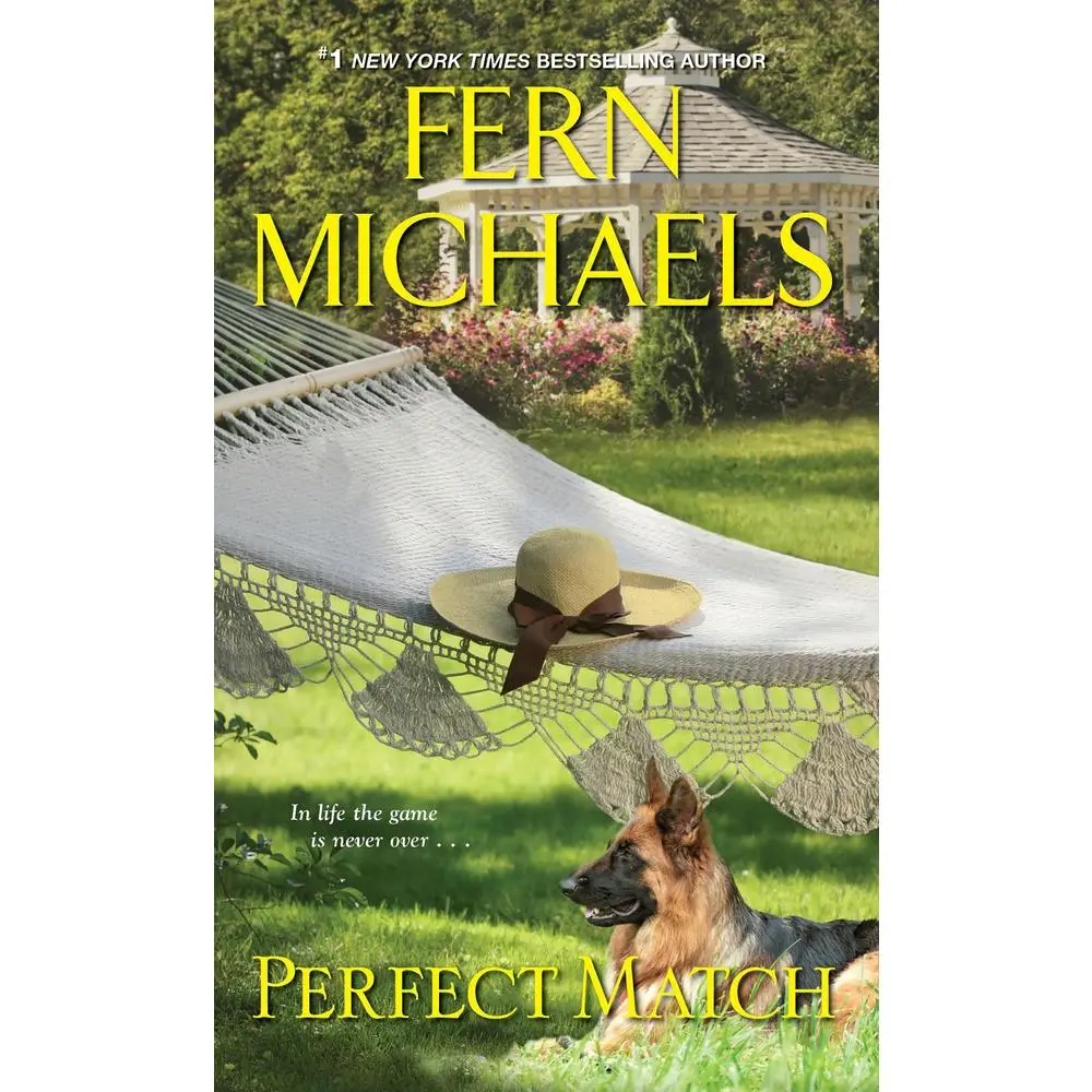 USED Book - Perfect Match by Michaels, Fern (Mass Market Paperback) - english