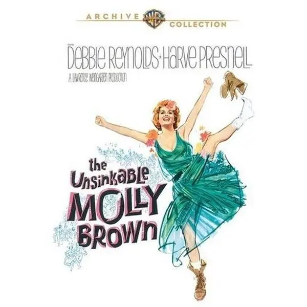 Unsinkable Molly Brown (DVD)