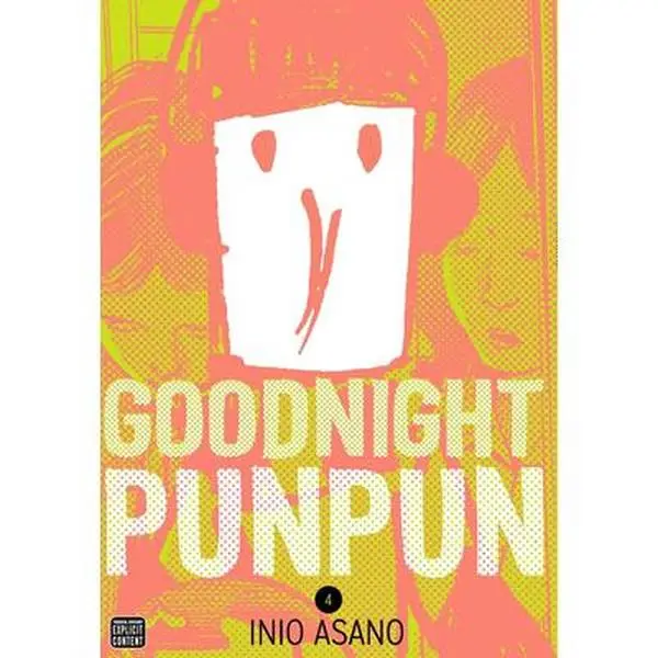 Goodnight Punpun, Vol. 4 -- Inio Asano - Paperback