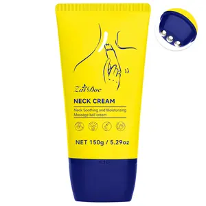 The neck cream with its own roller is so fragrant! Apply and massage the neck texture eraser while easily having a swan neck, roller massage+neck cream two in one, the savior of the low head tribe. The double and five pack is more affordable