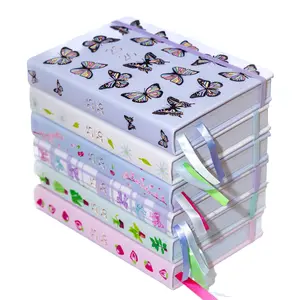 2026 Monthly & Weekly Planner Illustrated Pre-Made Bullet Journal January-December for Organized Planning