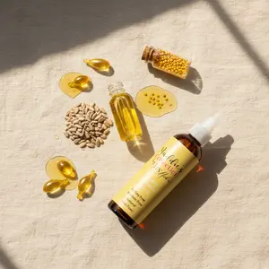Maddie’s Essence Elixir Hair Oil