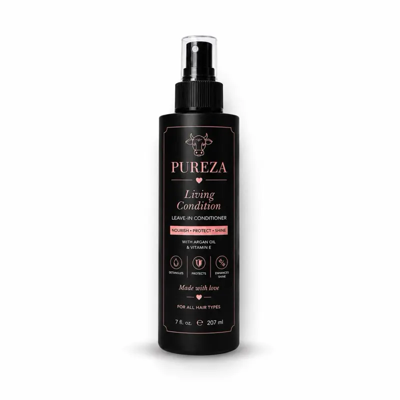 Pureza Leave-In Conditioner