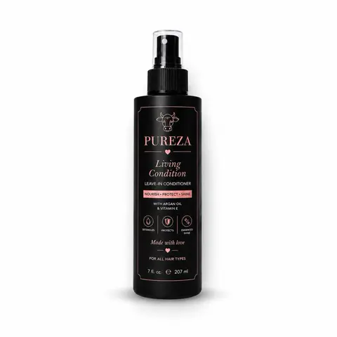 Pureza Leave-In Conditioner