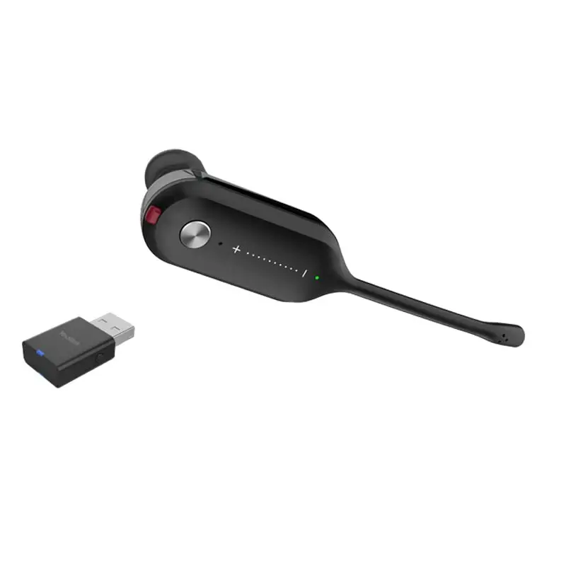 Yealink WH63 Portable TEAMS DECT Headset Certified Microsoft Teams 1208645