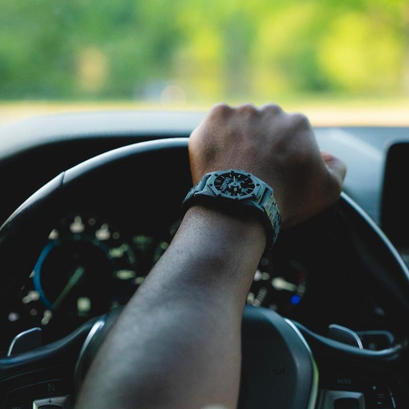 Sarpong faith watch 002- Kingdom Dial