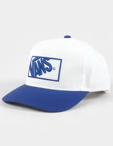 VANS  Mens Formula Snapback Hat