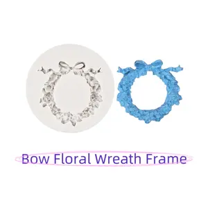 Photo Frame Fondant Mold, Silicone Picture Frame mold, Frame Mold for Cake Decoration, Cupcake, Candy, Chocolate Making, Perfect for Baking and Crafting Projects, Silicone Molds