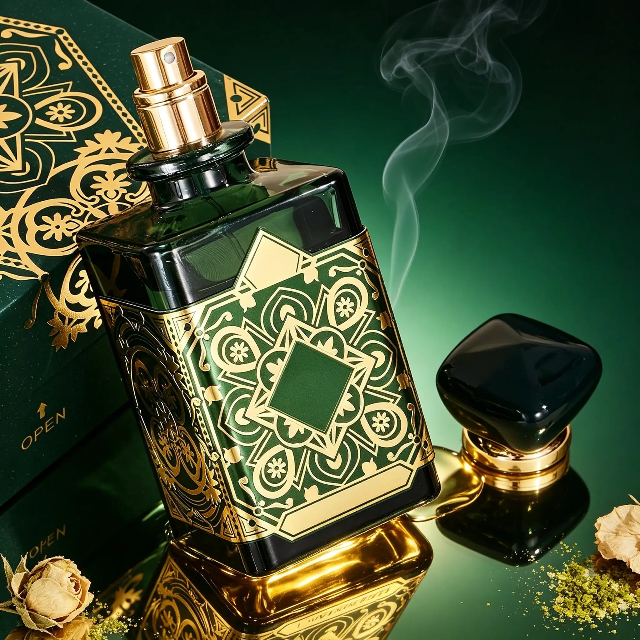 Luxury Perfume Gift Set Exquisite Premium Packaging Collector’s Edition Fragrance Kit Elegant Ready To Gift Present For Women