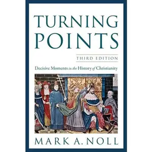 USED-Turning Points by Noll, Mark a. (Paperback)
