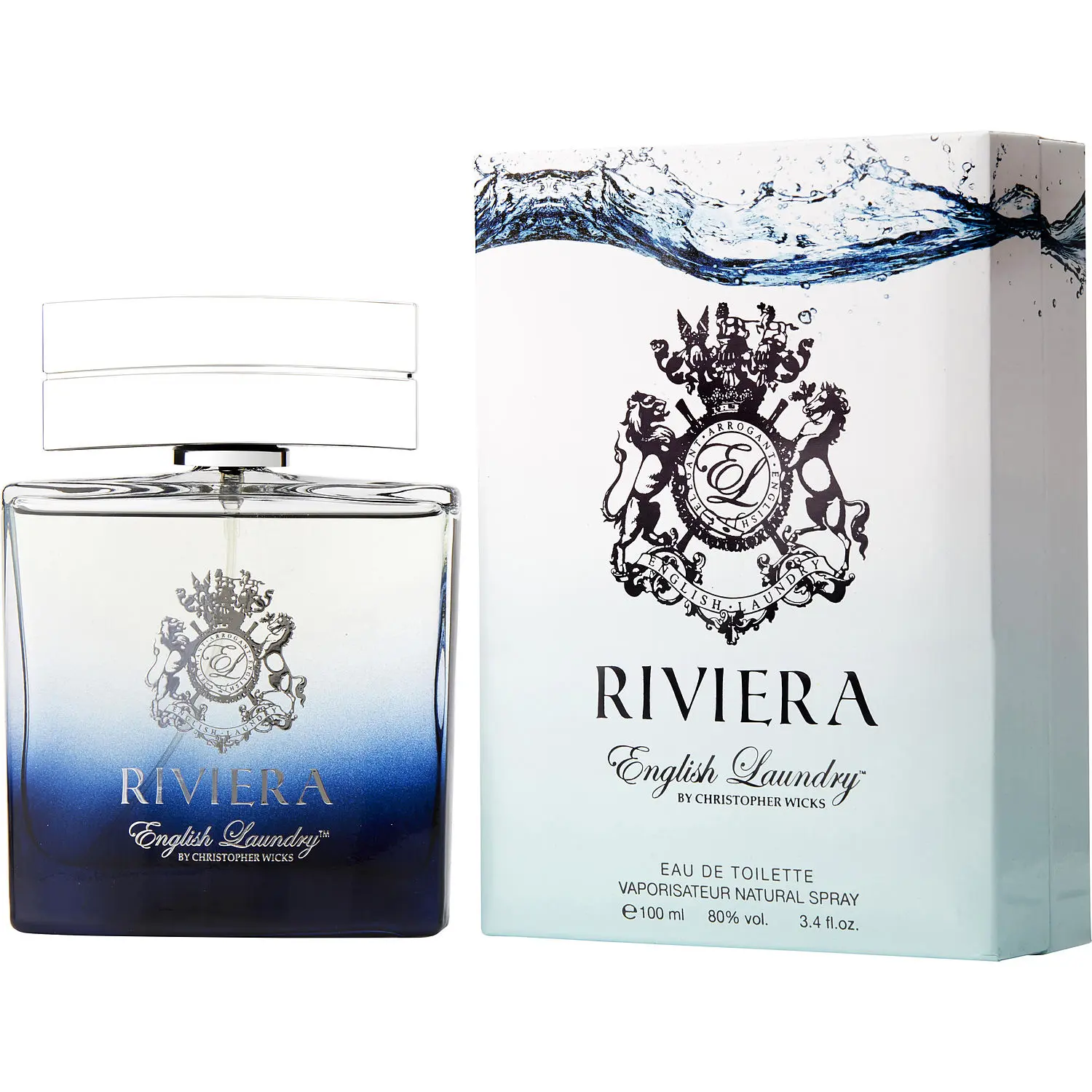 Riviera By English Laundry Edt For Men Riviera By English Laundry Edt For Men