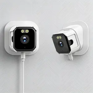 3MP 2K Window Camera,2.4GHz & 5GHz WiFi Indoor Cameras for Home Security , Color Night Vision,Person & Motion Detection,24/7 Recording,Easy & Quick Install, Wireless Indoor Camera, WiFi Surveillance Camera