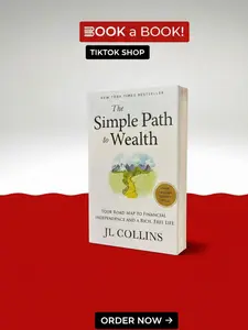 The Simple Path to Wealth by J. L. Collins, Paperback