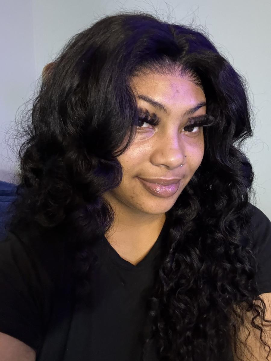 Item: 13x6 lace wig, 28"