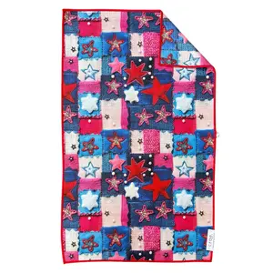 Kennedy: Double-Sided Hand Towel