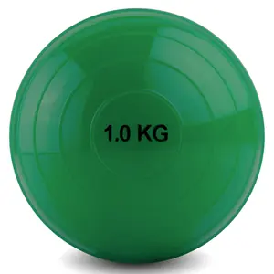 Cannon Sports PVC Indoor Shot Put - Multiple Sizes for Training - Meets Competition Standards