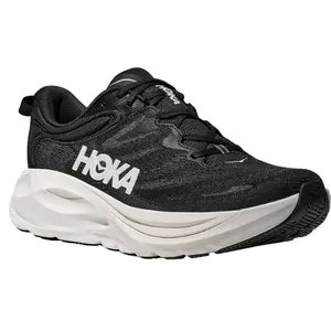 Hoka Women's Gaviota 6 Wide Black/White