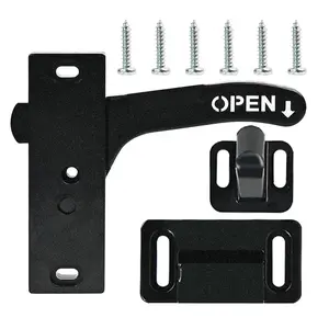 Replacement Kit for RV Screen Door Lock  HeavyDuty Right Hand Handle, Secure ...