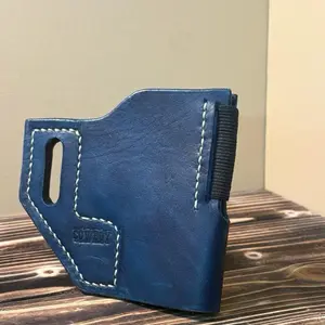 The Outrider Classic - Multi-fit leather Holsters