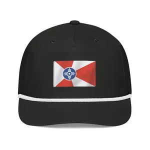 BerliozaBoyz Wichita Heritage Rope Hat