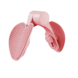 Pelvic Floor Muscle Trainer for Women Adjustable Strength Kegel Trainer Home Yoga Auxiliary Equipment for Muscle Repair Training