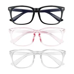 High Quality Eyewear 2026 Blue Light Glasses Unisex Durable TR90 Frame for Digital Screen Protection High Quality Eyewear 2026 Blue Light Glasses Unisex Durable TR90 Frame for Digital Screen Protection