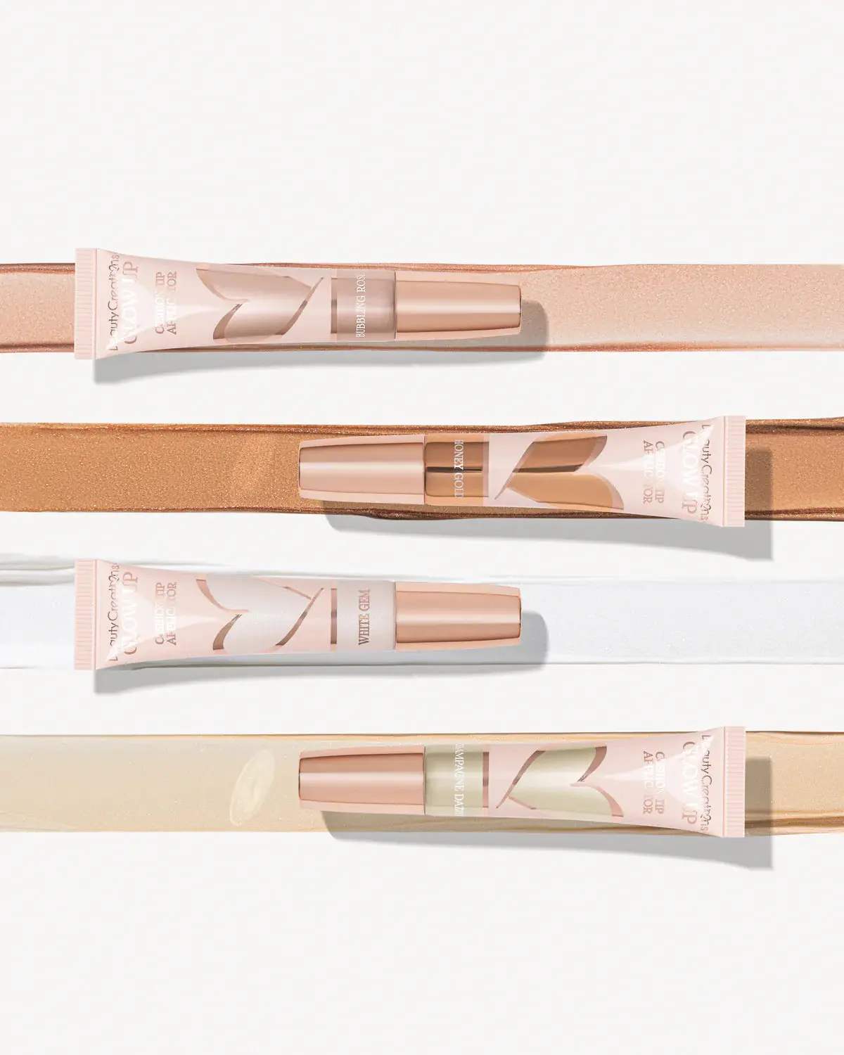 BEAUTY CREATIONS - Flawless Stay Liquid Highlight Glow Up Wands