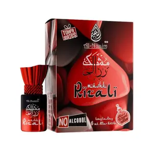 Mushk Rizali - 6ml Perfume Oil Roll-On by Al Nuaim