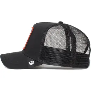 Goorin Bros. Men's Unisex The Farm A-Frame Trucker Cap, Polyester Clothing Fashion Accessory Hat