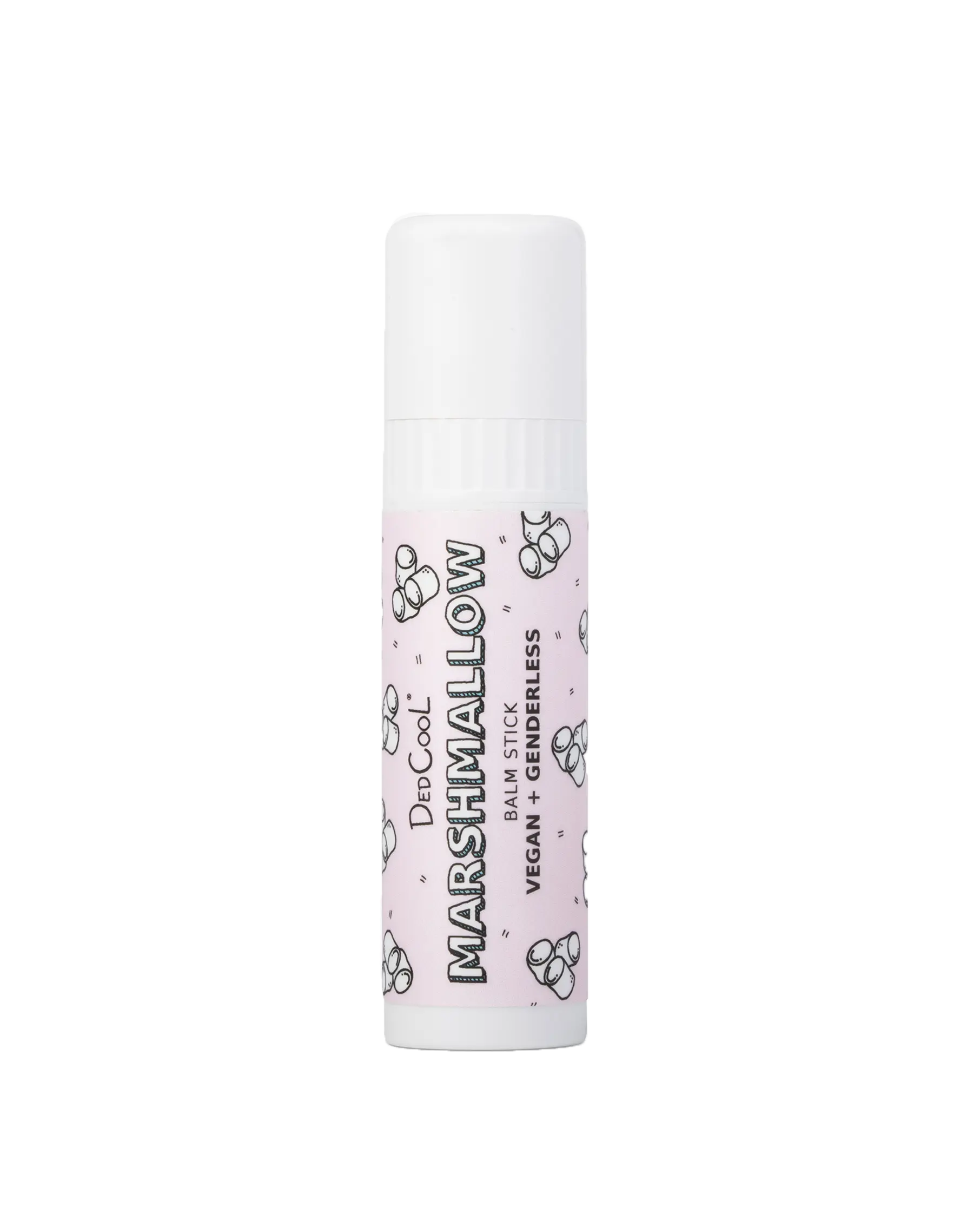 Marshmallow Balm Stick Marshmallow Balm Stick