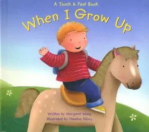 USED-When I Grow Up by Margaret Wang (Hardcover)