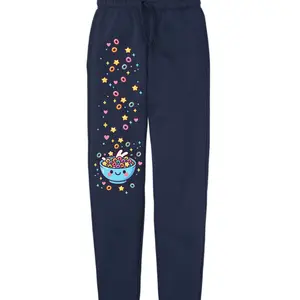 Cereal Procrastinator Sweatpants