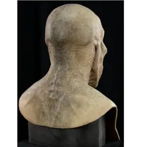 Halloween Horror Headgear Latex Clown Mask Devil Face Cover Terror Creepy Gagtooth Demon Halloween Mask Cosplay Costume Props