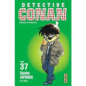 USED-Détective Conan - Tome 37 by Gosho Aoyama (Paperback)
