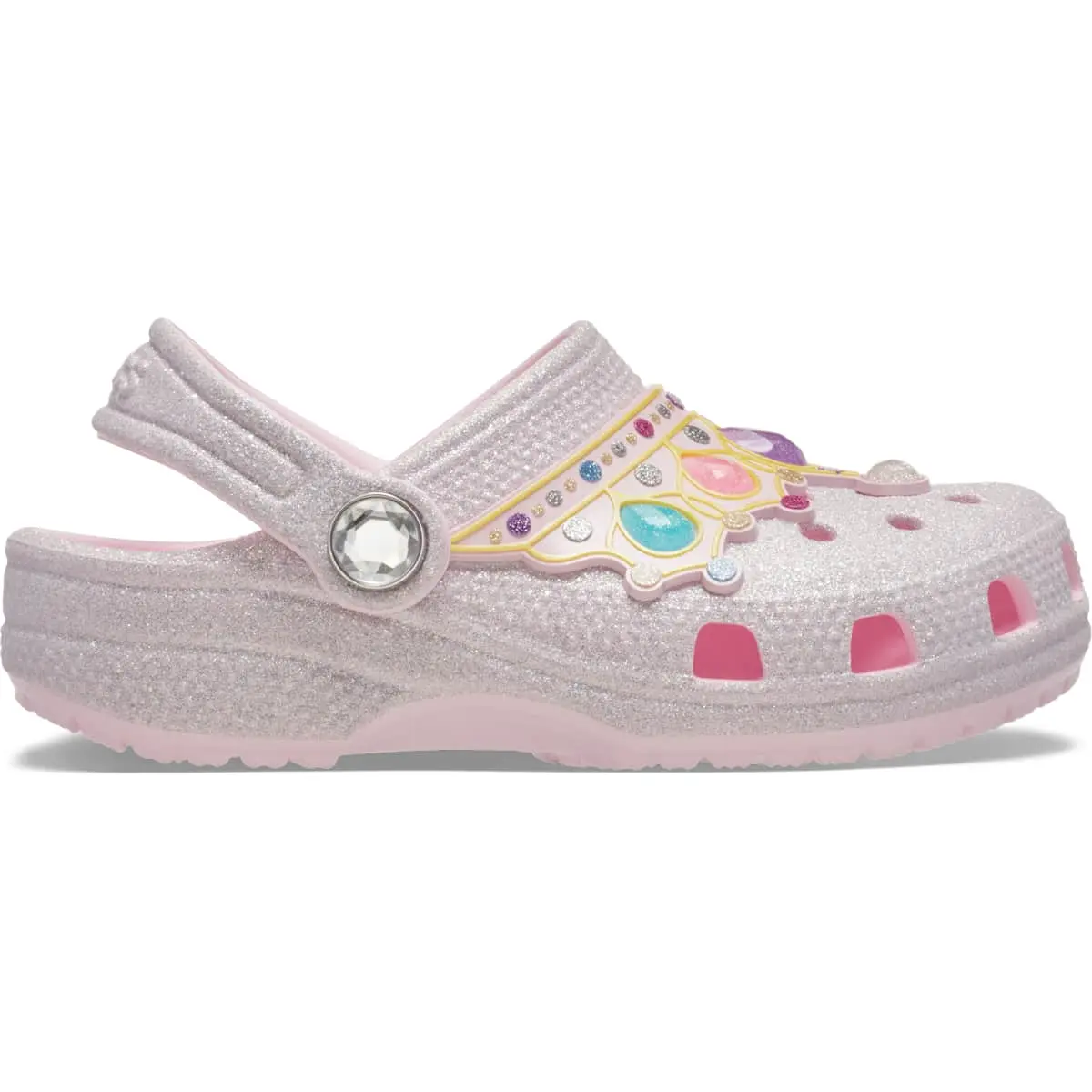 Crocs Kids Classic I AM Clogs, Unicorn, Butterfly, and Dinosaur Shoes for Boys and Girls