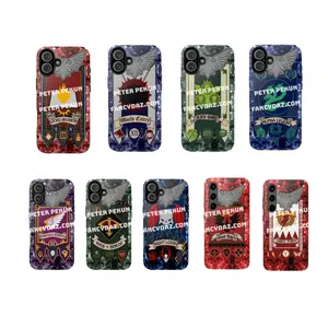 Warhammer Space Marine Chaos Legions Phone Case, Heretic Legion Emblem Protective Cover, Tactical Armor Design Gift for 40K Fans