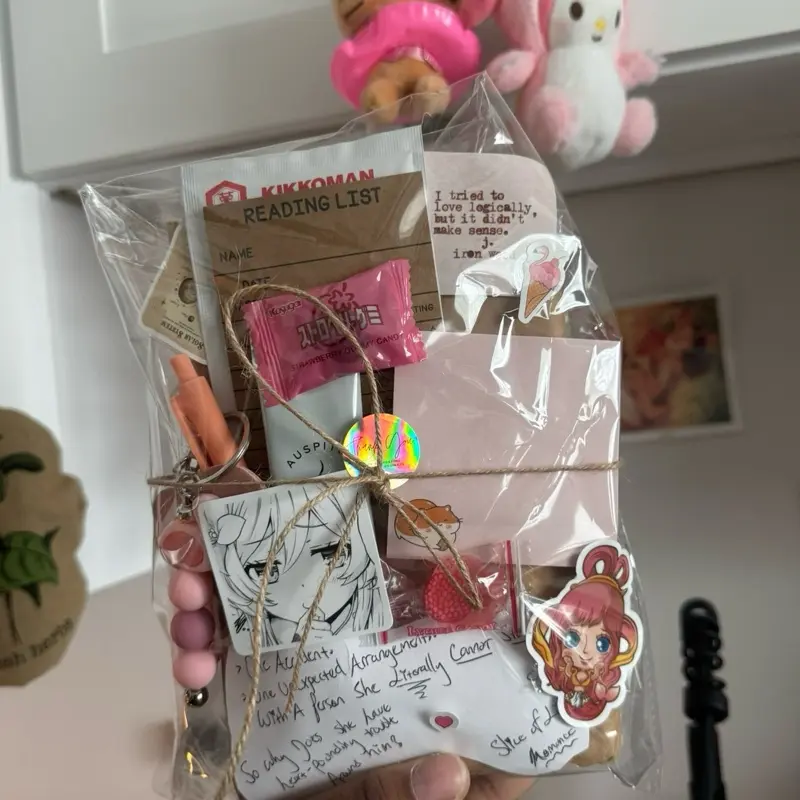 Blind Date with a Book/Manga - Brand New, & Freshly Restored Novels/Manga!