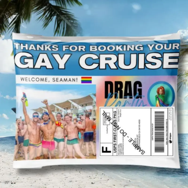 Prank Cruise Mail Prank Cruise Mail