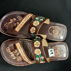 Brown Mexican Sandal Brown Mexican Sandal