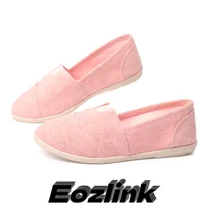 2025 Loafers for Women Casual Moccasins Women's Comfortable & Lightweight Penny Loafers Slip On Flat Shoes