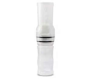 Duck Commander Goose Call - Waterfowl Hunting Accessories - Goose Hunting Realistic Sound Mouth Call