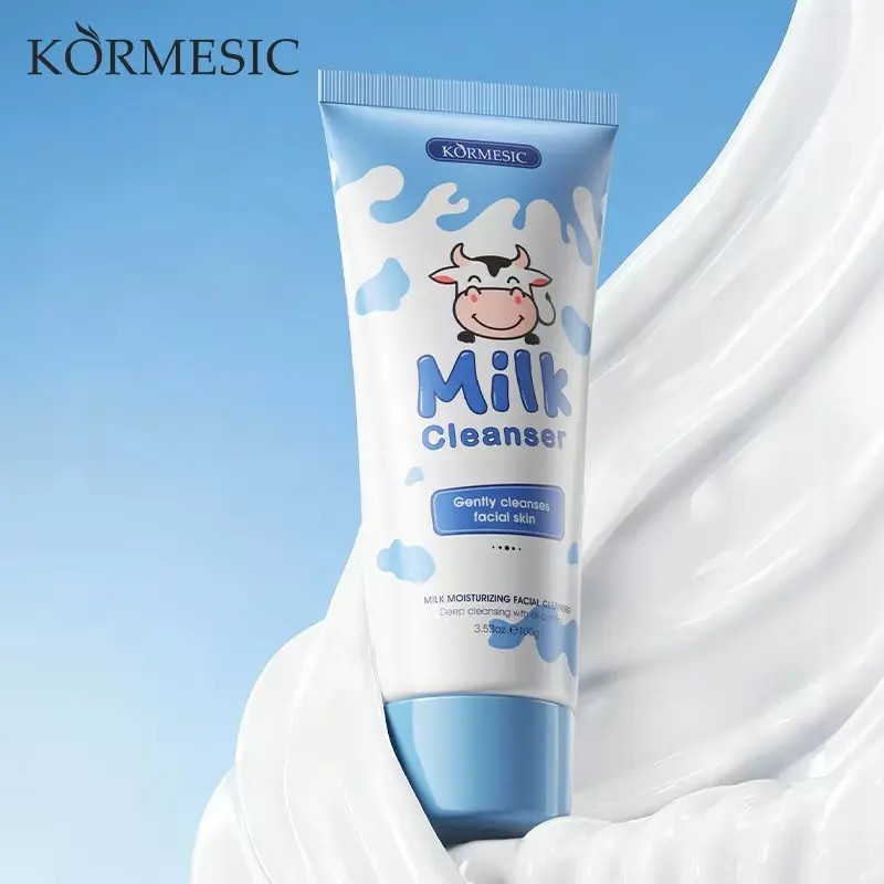 Milk Moisturizing Facial Cleanser