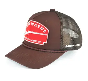 John Wayne x Broken Bow: Repeating Arms co. Snapback