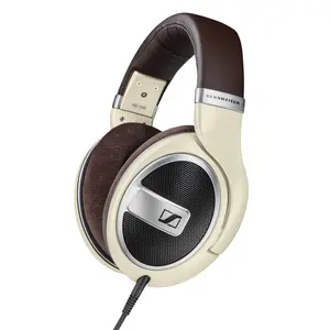 Sennheiser HD 599 Open-Back Wired Audiophile Headphones Sennheiser HD 599 Open-Back Wired Audiophile Headphones