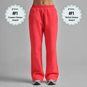 Comfrt | Signature Straight Leg Sweatpants | Elevated Soft Loungewear Pants