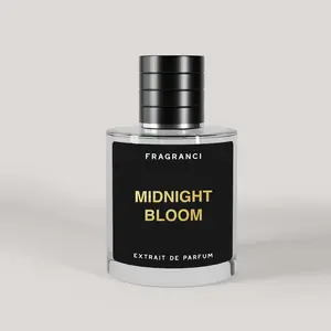 Midnight Bloom | Fragranci Perfume for Her | Addictive Vanilla Coffee Scent | Bold, Sweet & Viral Vibes - 50ml