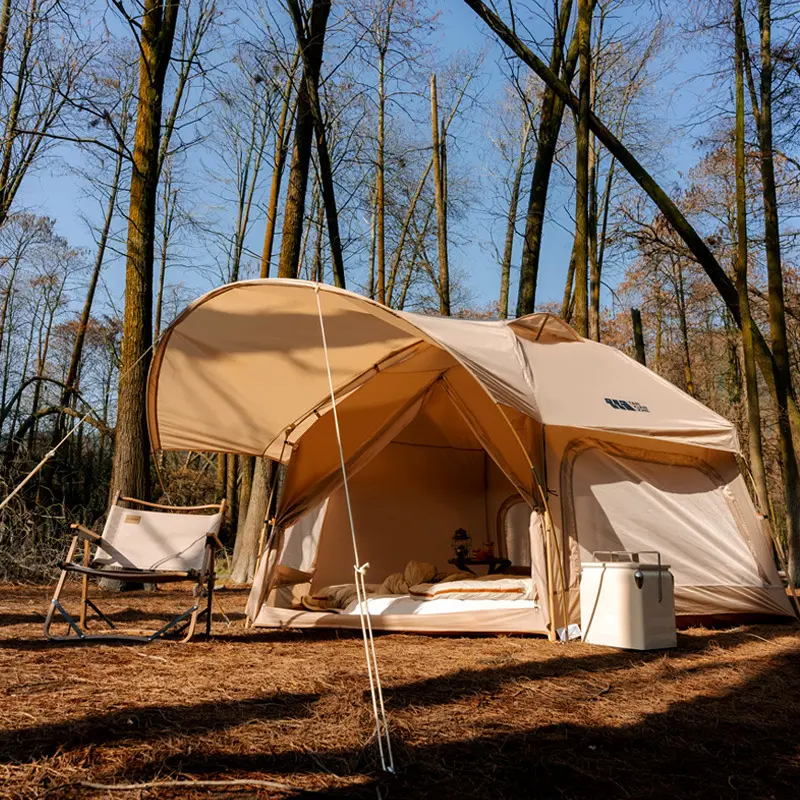 Thickened Rainproof Automatic Camping Tent, Portable Folding Outdoor Tent for Camping, Tents For Camping