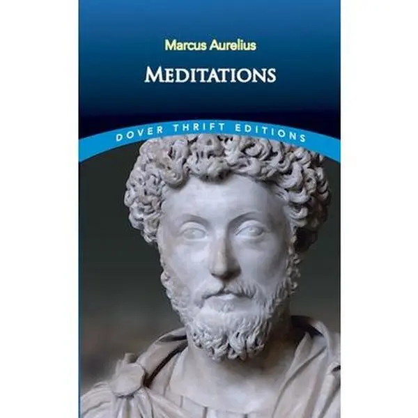 Meditations - English Philosophical Stoicism Book by Ancient Rome's Roman Emperor Marcus Aurelius, Paperback (Humanities & Social Sciences, Religion & Philosophy for Contemporary Readers)
